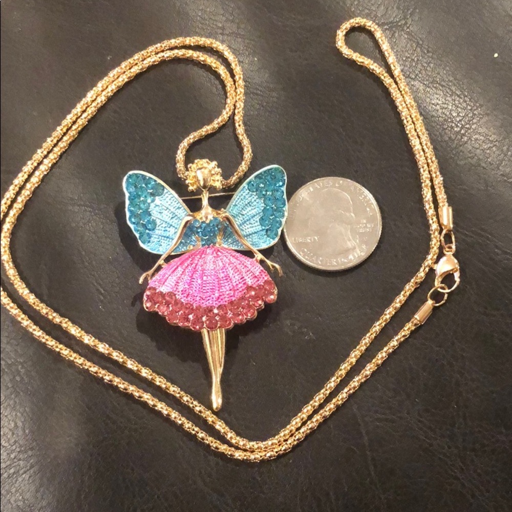 Fairy Necklace